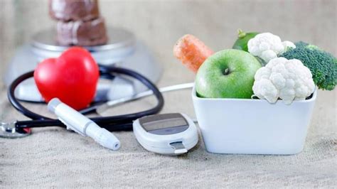 Diyabet ve pankreas hastalıkları için diyet
